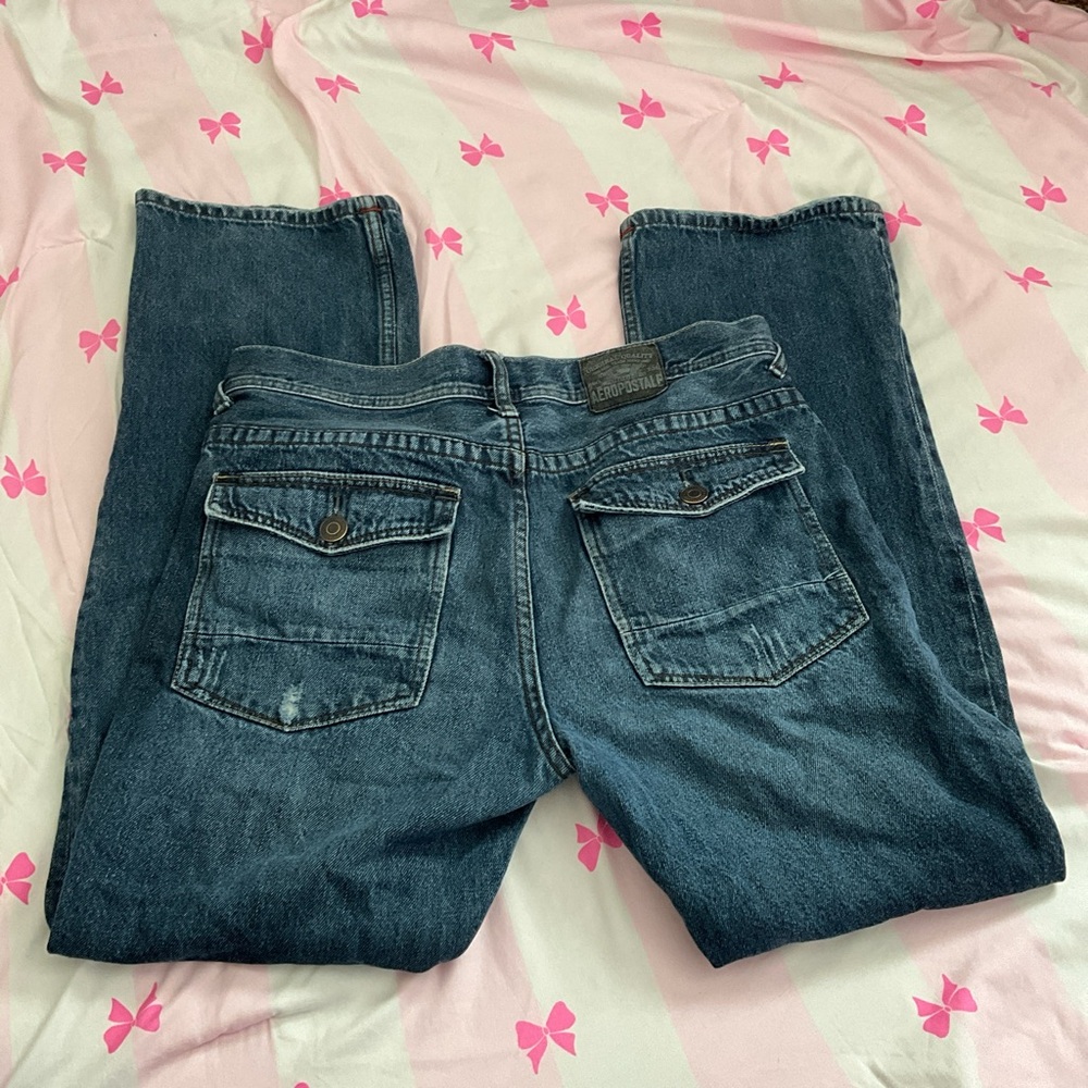 Aeropostale Bootcut Jeans | W33/L32